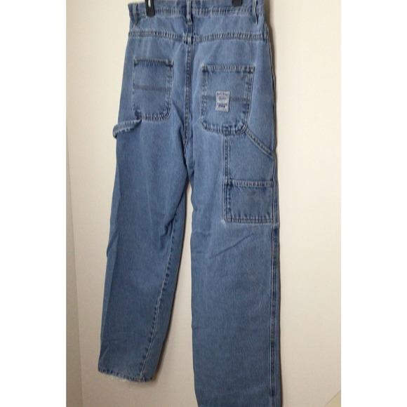 Steve and Barry's Original Carpenter Denim Pants Size 34/32 - Picture 4 of 6